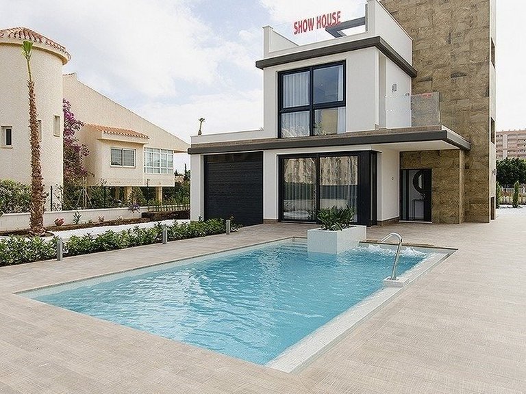 Villa for Sale in Cartagena, Murcia 20