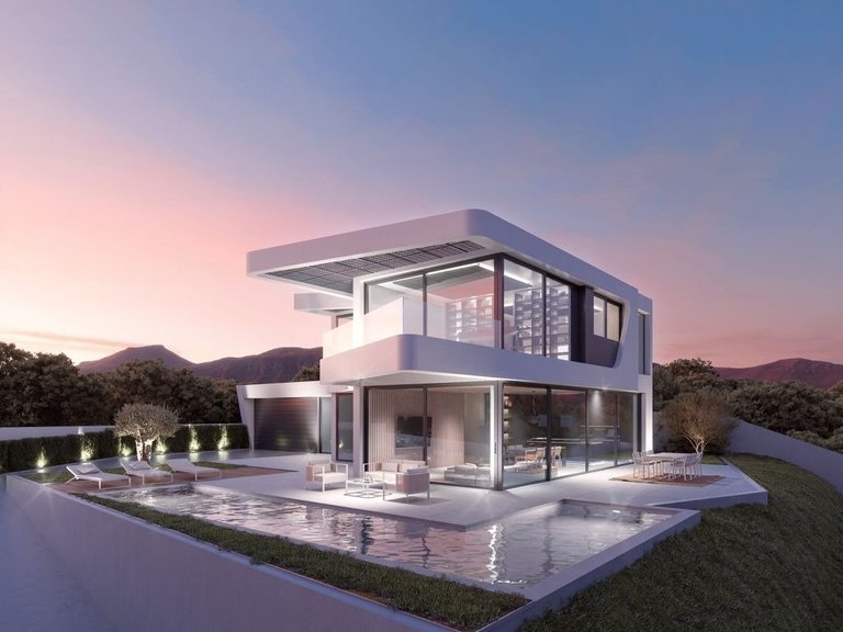Villa for Sale in Altea, Alicante 33