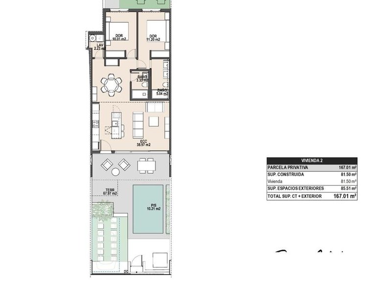 Villa for Sale in Pilar De La Horadada, Alicante 24