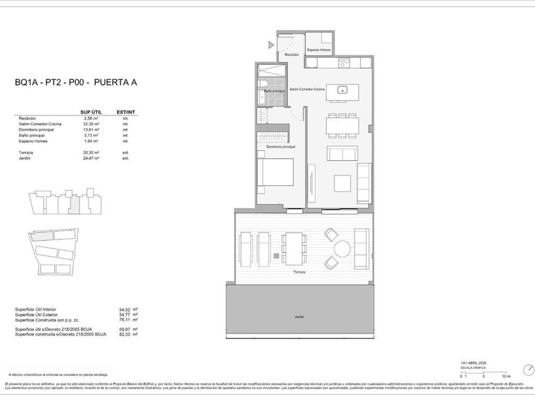 Apartment for Sale in Estepona, Malaga 11