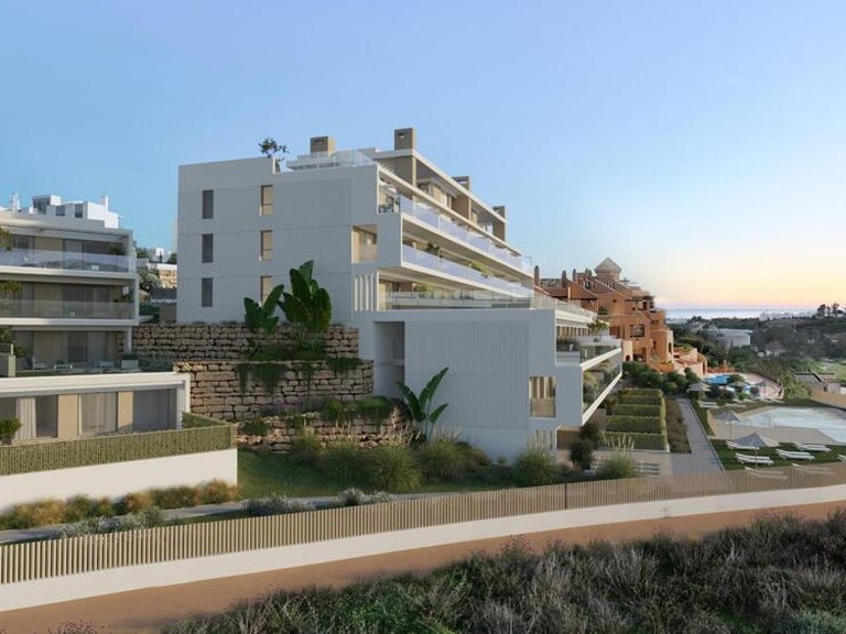 Apartment for Sale in Estepona, Malaga 1