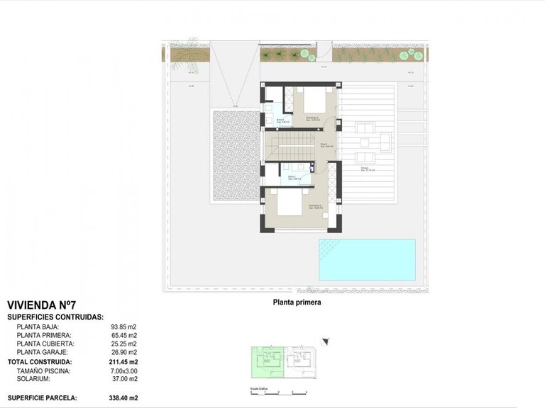 Villa for Sale in Pilar De La Horadada, Alicante 20