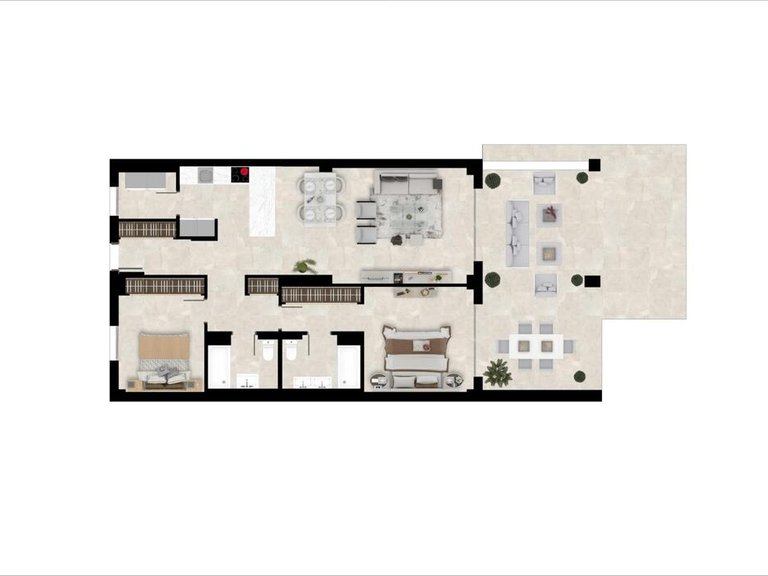 Apartment for Sale in Benahavís, Malaga 17