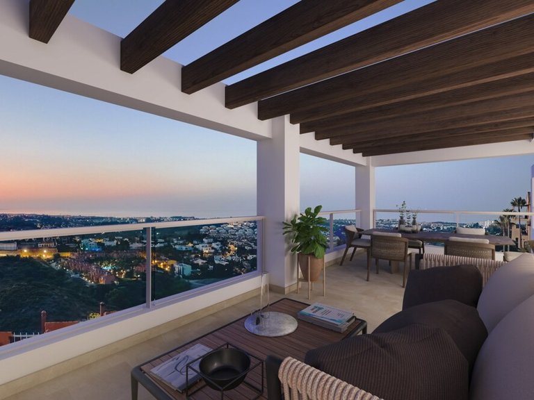 Apartment for Sale in Benahavís, Malaga 1