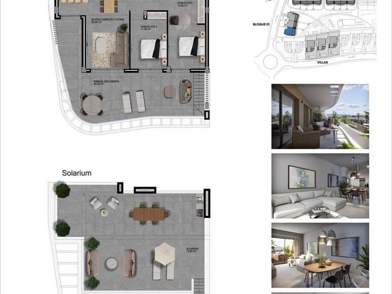 Penthouse for Sale in Finestrat, Alicante 18