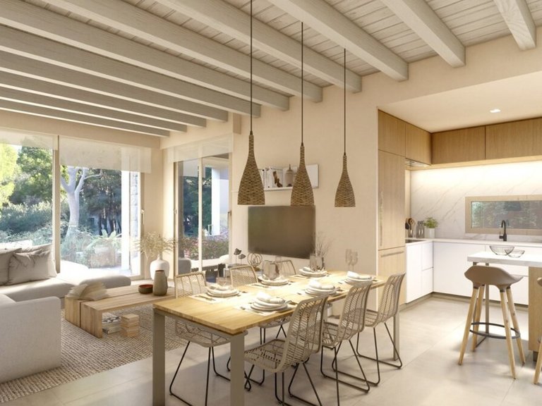 Villa for Sale in Benissa, Alicante 2