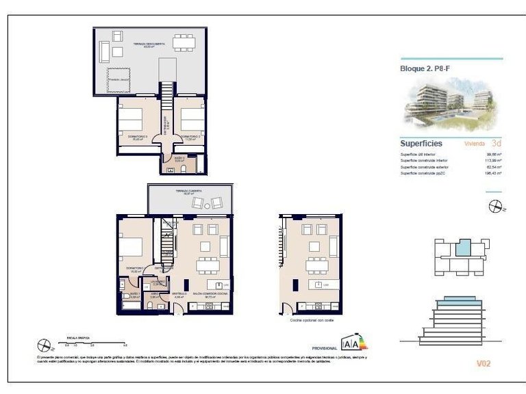 Penthouse for Sale in Villajoyosa, Alicante 15