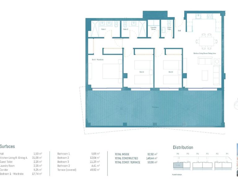 Apartment for Sale in Mijas, Malaga 8