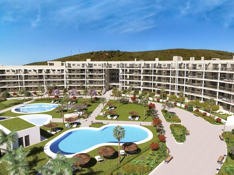 Apartment for Sale in Manilva, Malaga 1