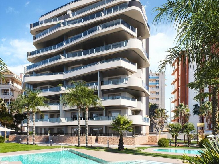 Penthouse for Sale in Guardamar Del Segura, Alicante 1