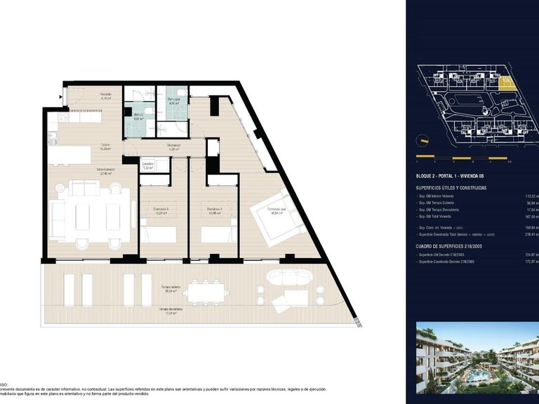 Apartment for Sale in Marbella, Malaga 13