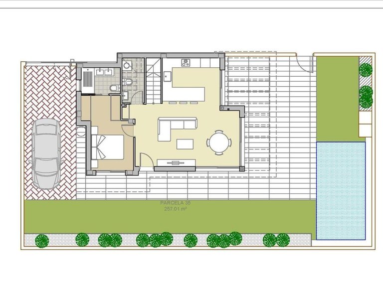 Villa for Sale in Los Montesinos, Alicante 11