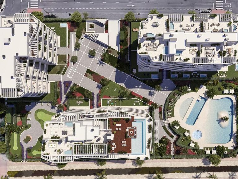 Penthouse for Sale in Villajoyosa, Alicante 15