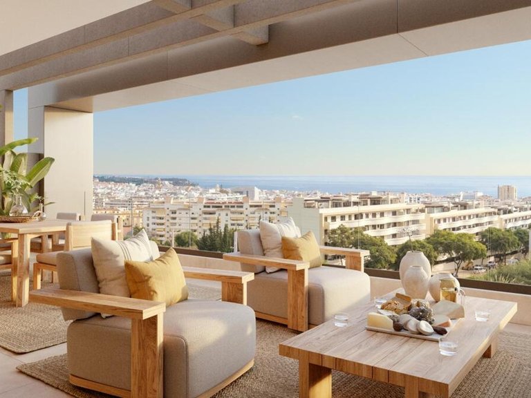 Apartment for Sale in Estepona, Malaga 10