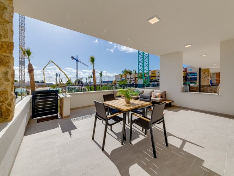 Apartment for Sale in Playa Flamenca, Alicante 29