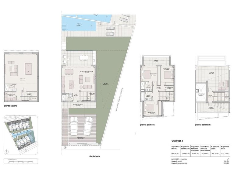 Town House for Sale in Estepona, Malaga 9