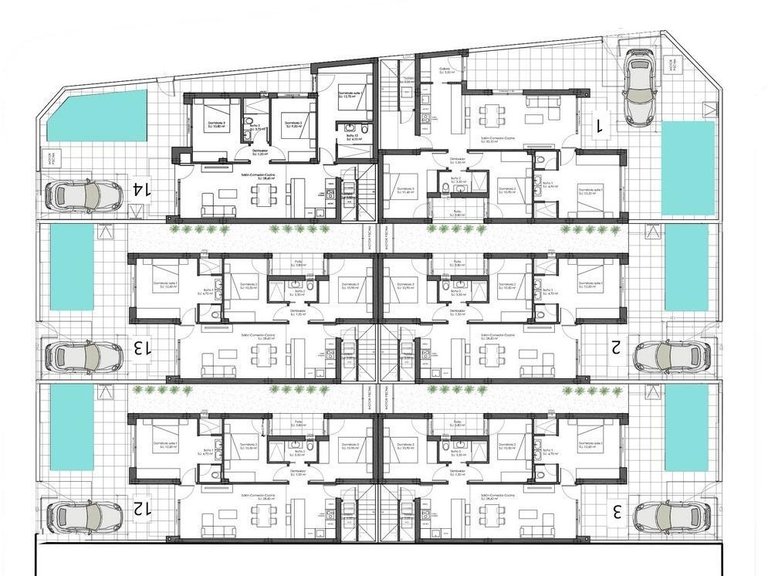 Villa for Sale in San Fulgencio, Alicante 11