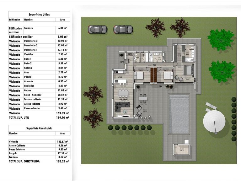 Villa for Sale in Aspe, Alicante 7