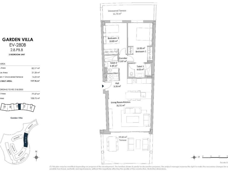 Apartment for Sale in Fuengirola, Malaga 15