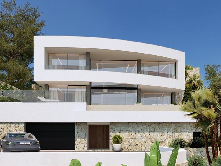 Villa for Sale in Calp, Alicante 9