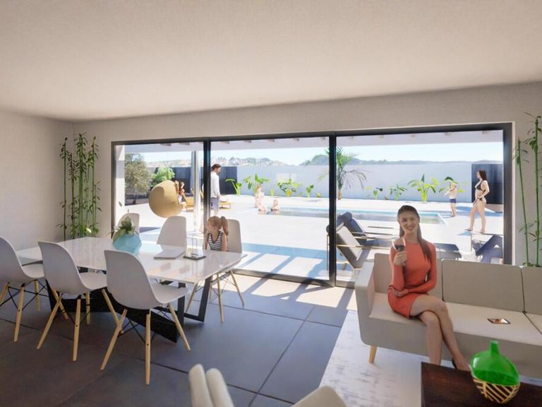 Villa for Sale in L'alfàs Del Pi, Alicante 11