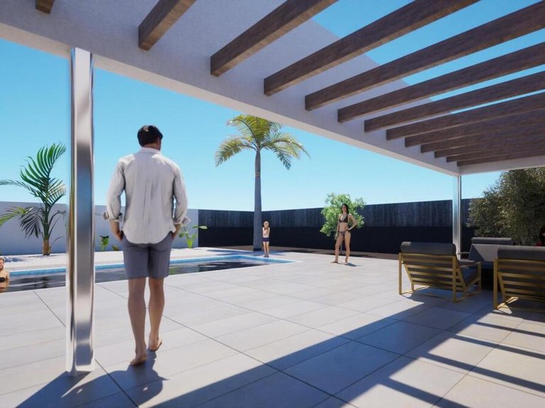 Villa for Sale in L'alfàs Del Pi, Alicante 13