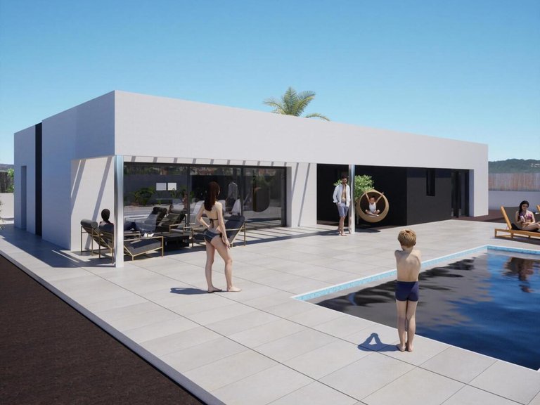 Villa for Sale in L'alfàs Del Pi, Alicante 14