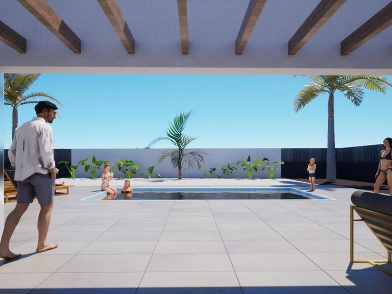 Villa for Sale in L'alfàs Del Pi, Alicante 17