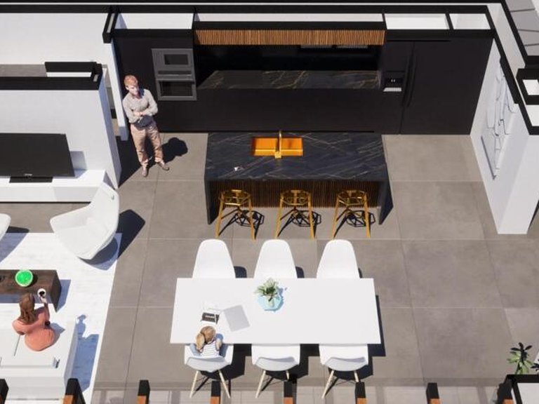 Villa for Sale in L'alfàs Del Pi, Alicante 21