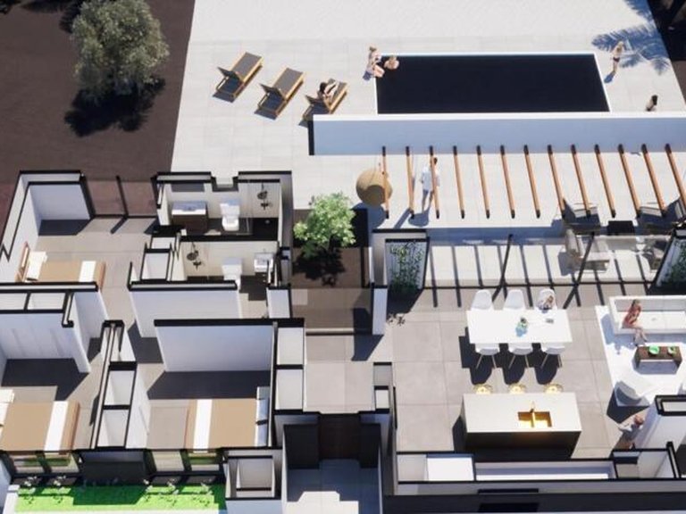 Villa for Sale in L'alfàs Del Pi, Alicante 22