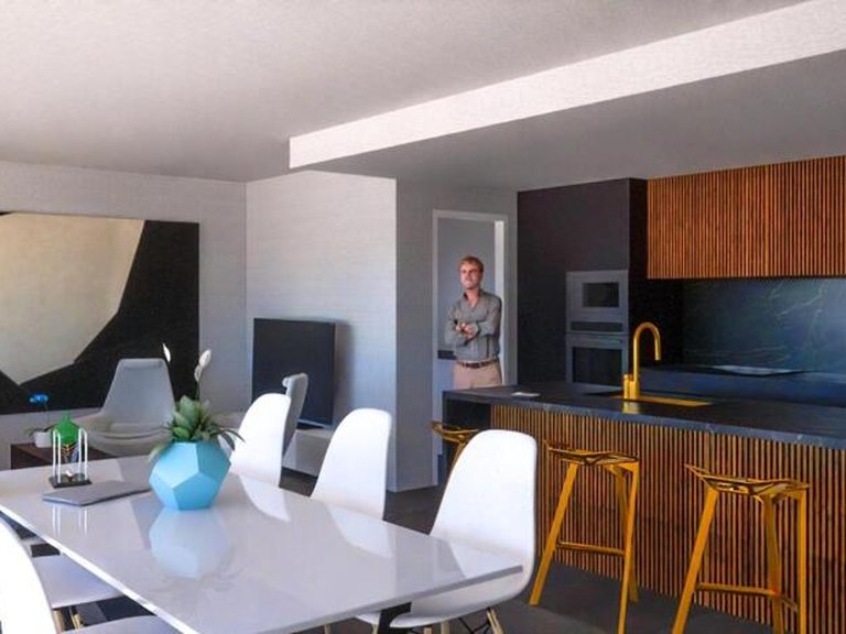 Villa for Sale in L'alfàs Del Pi, Alicante 8