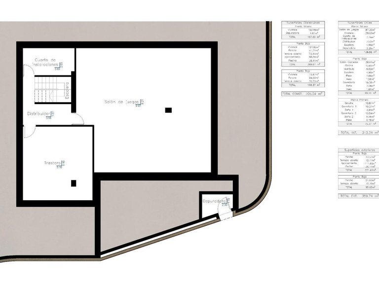 Villa for Sale in Benissa, Alicante 5