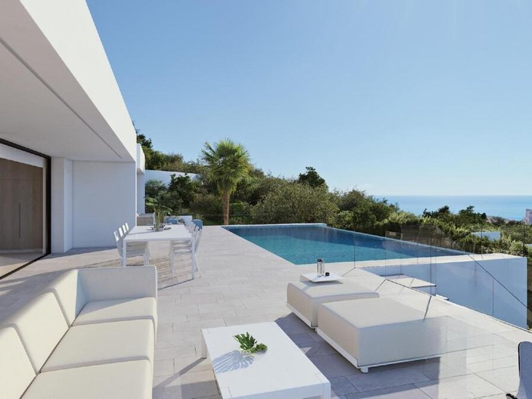 Villa for Sale in Benitachell, Alicante 1