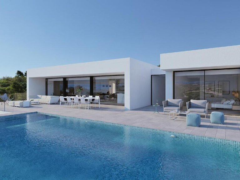 Villa for Sale in Benitachell, Alicante 2