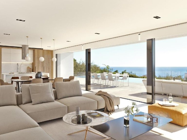 Villa for Sale in Benitachell, Alicante 3