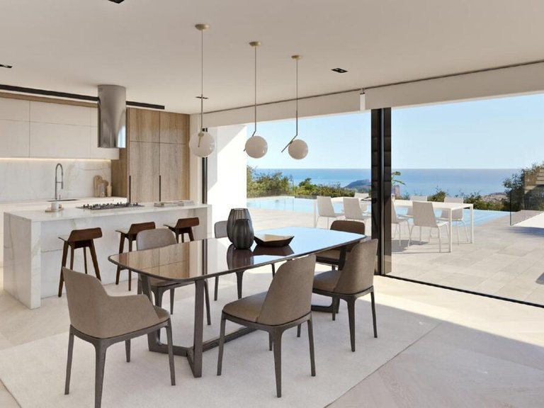 Villa for Sale in Benitachell, Alicante 4
