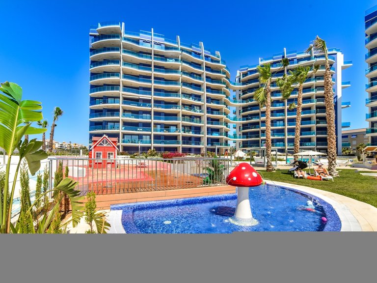 Apartment for Sale in Punta Prima, Alicante 24