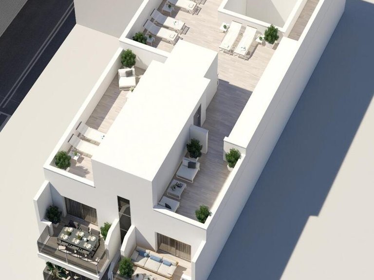 Penthouse for Sale in Torrevieja, Alicante 1