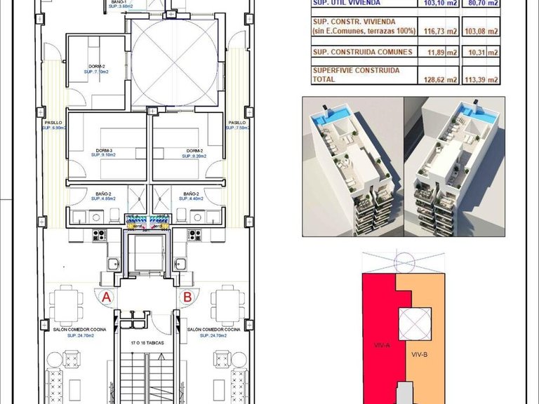 Penthouse for Sale in Torrevieja, Alicante 13