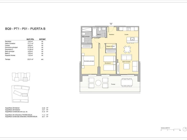Apartment for Sale in Estepona, Malaga 10