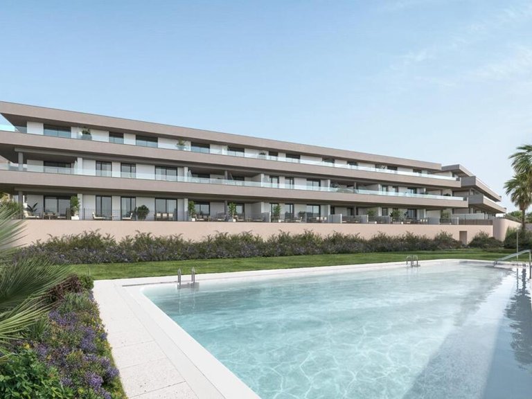 Apartment for Sale in Estepona, Malaga 2