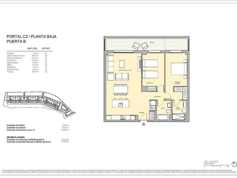 Apartment for Sale in Estepona, Malaga 10