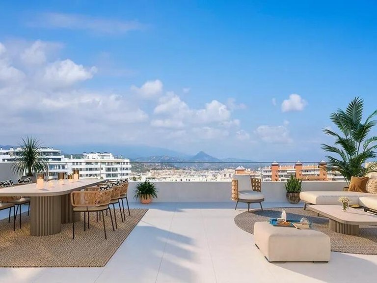 Apartment for Sale in Estepona, Malaga 2