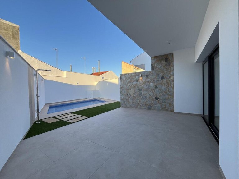 Villa for Sale in San Pedro Del Pinatar, Murcia 20