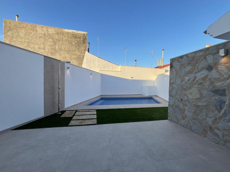 Villa for Sale in San Pedro Del Pinatar, Murcia 22