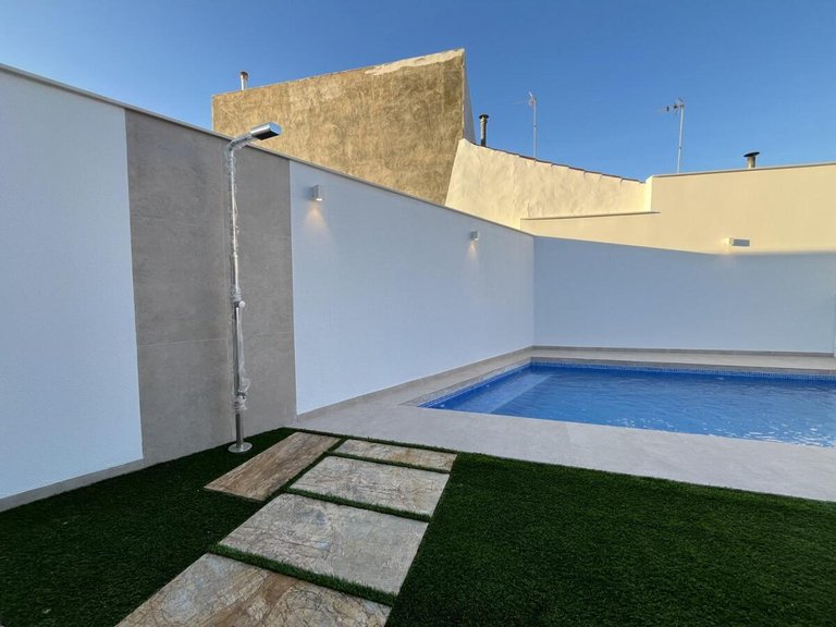 Villa for Sale in San Pedro Del Pinatar, Murcia 24