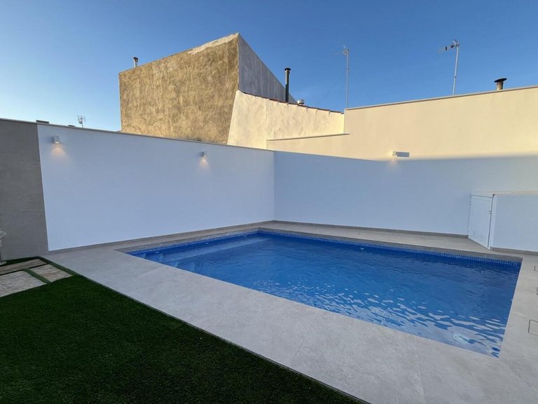 Villa for Sale in San Pedro Del Pinatar, Murcia 26