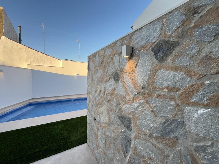 Villa for Sale in San Pedro Del Pinatar, Murcia 28