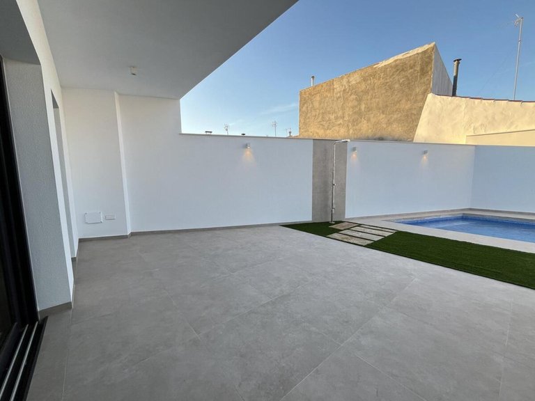 Villa for Sale in San Pedro Del Pinatar, Murcia 29
