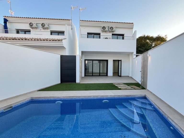 Villa for Sale in San Pedro Del Pinatar, Murcia 43